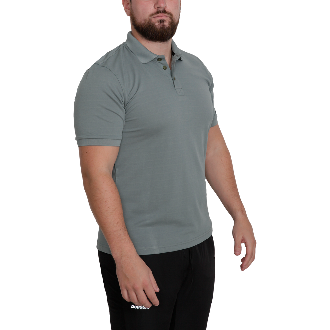 Skill Polo Dusty Green