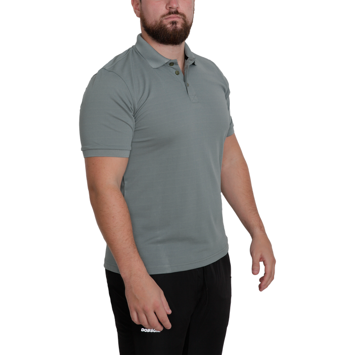 Skill Polo Dusty Green