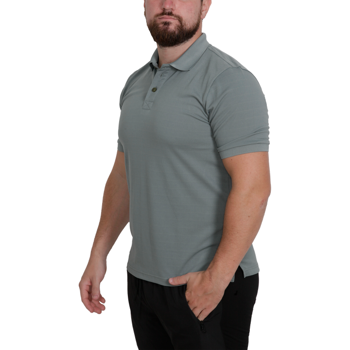 Skill Polo Dusty Green