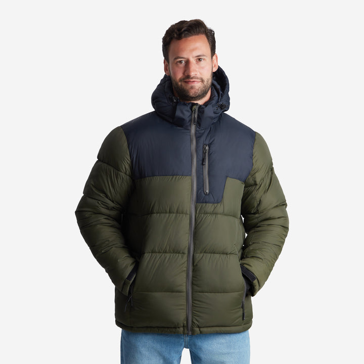 Bergamo Jacket Dark Olive