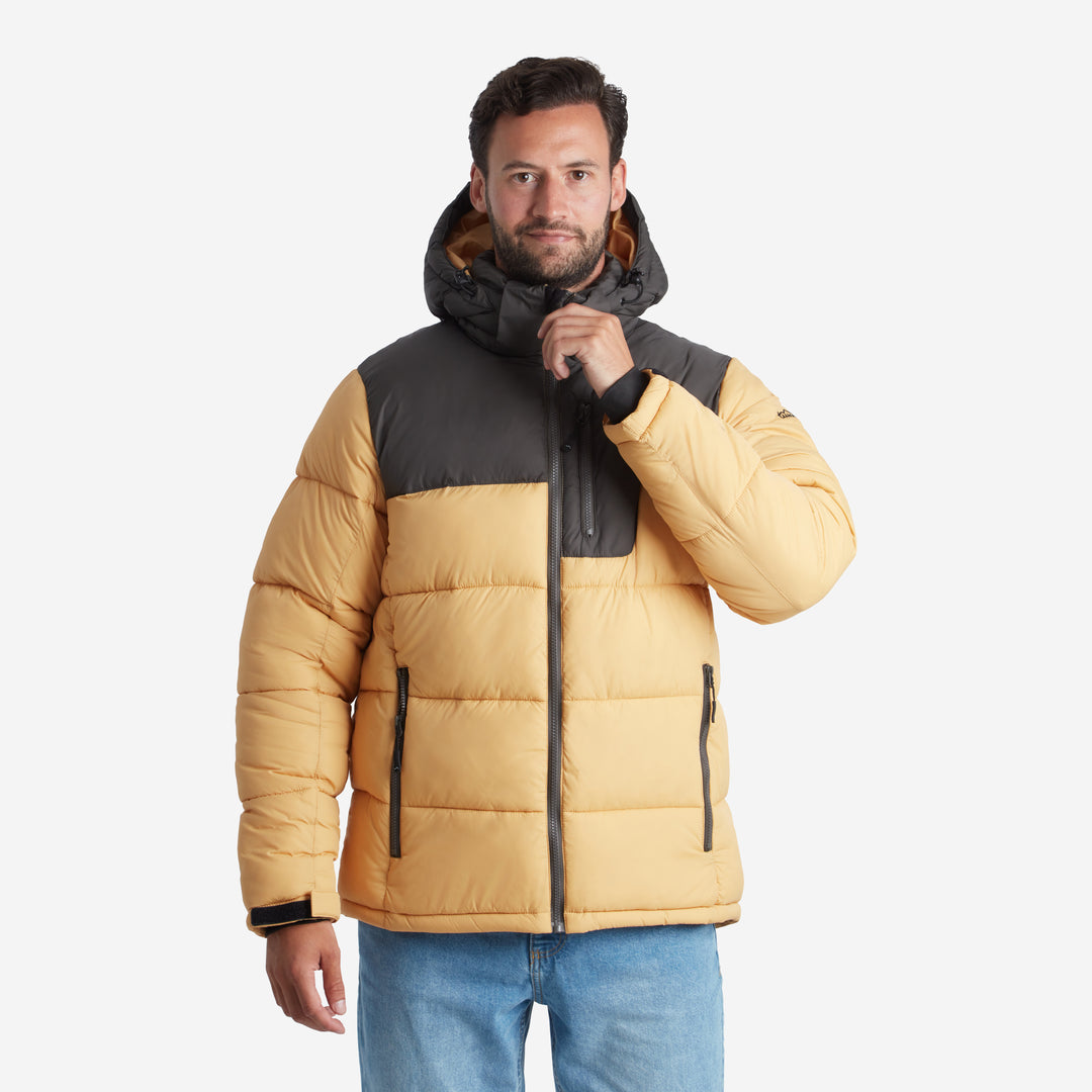 Bergamo Jacket Toffee Taffy