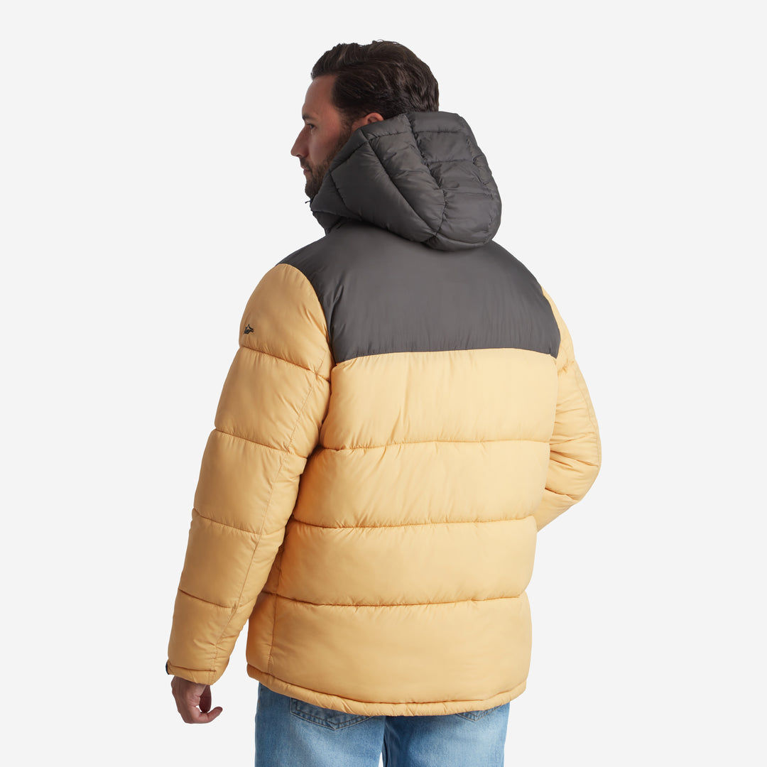 Bergamo Jacket Toffee Taffy