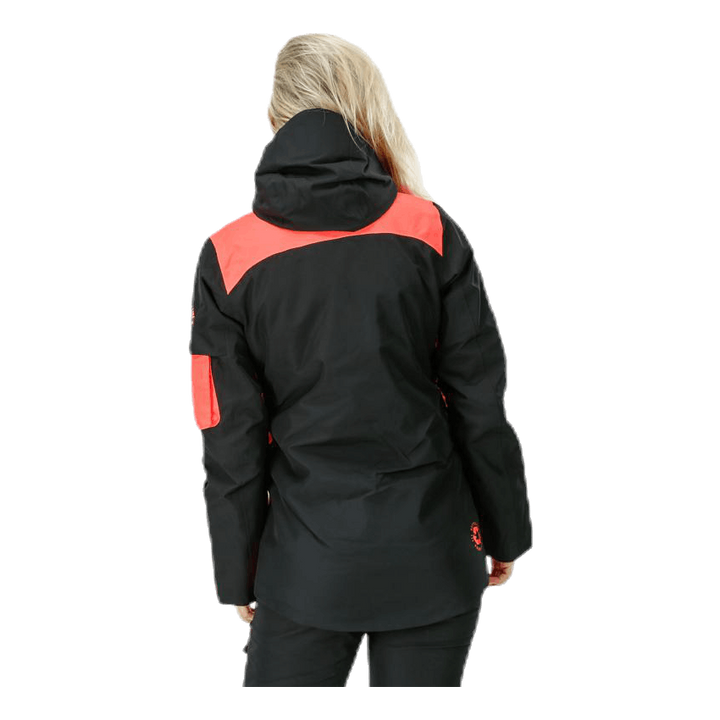 Exa Jacket Black