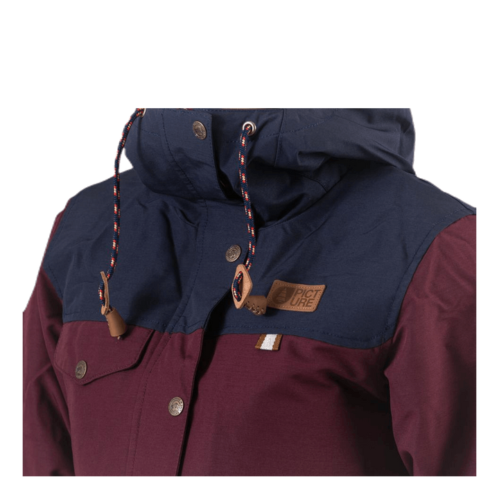 Kate Jacket Purple