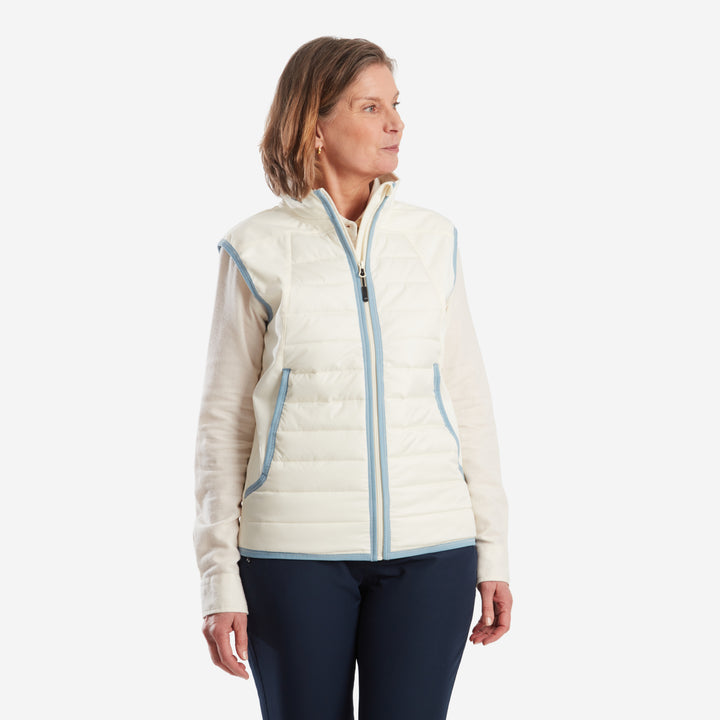 Ann Reco Waistcoat Tofu