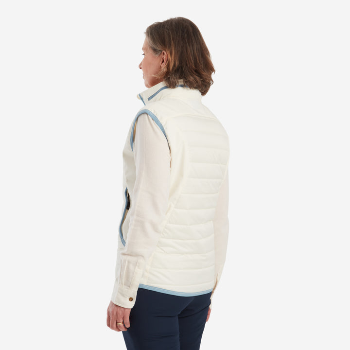 Ann Reco Waistcoat Tofu