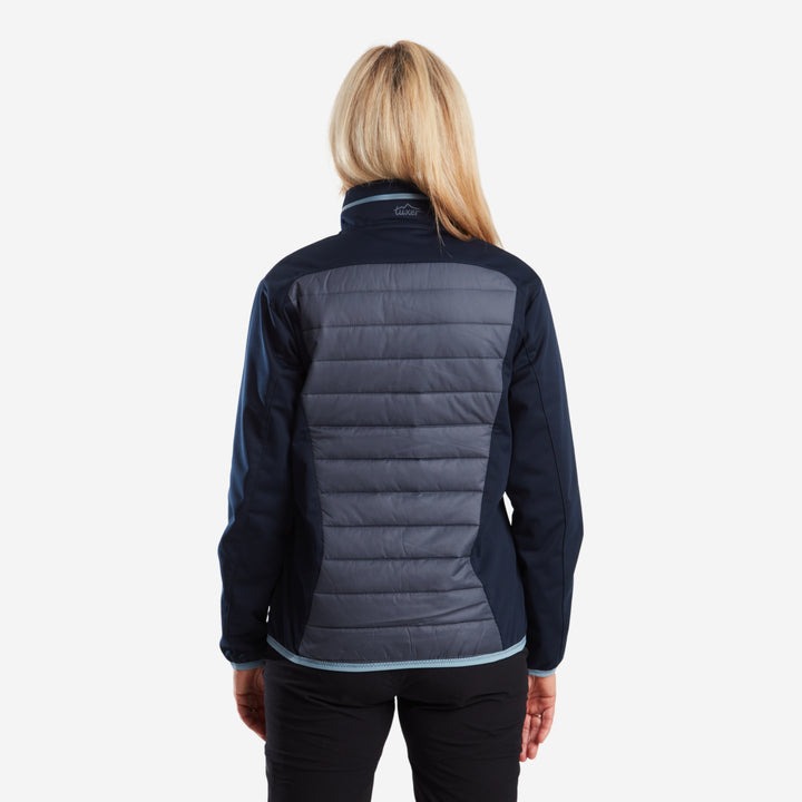 Molly Reco Jacket Ombre Blue