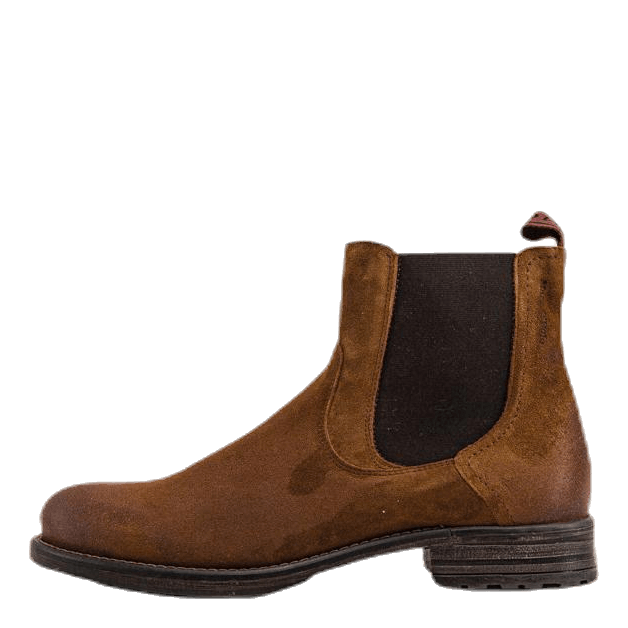 Polo Boots Marco Polo Stiefel Polo Chelsea Boots Cognac Marco Polo