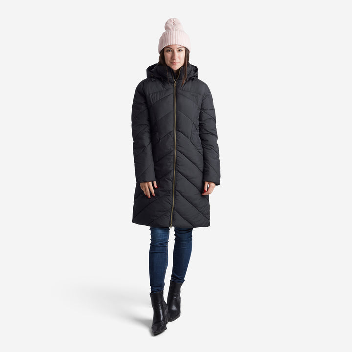 Trinity Reco Jacket Black