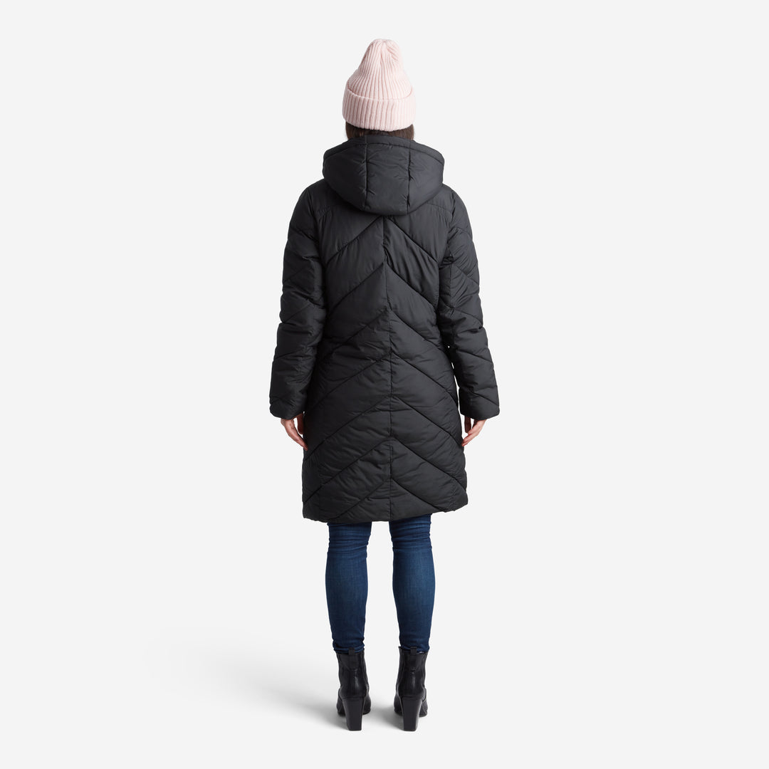 Trinity Reco Jacket Black