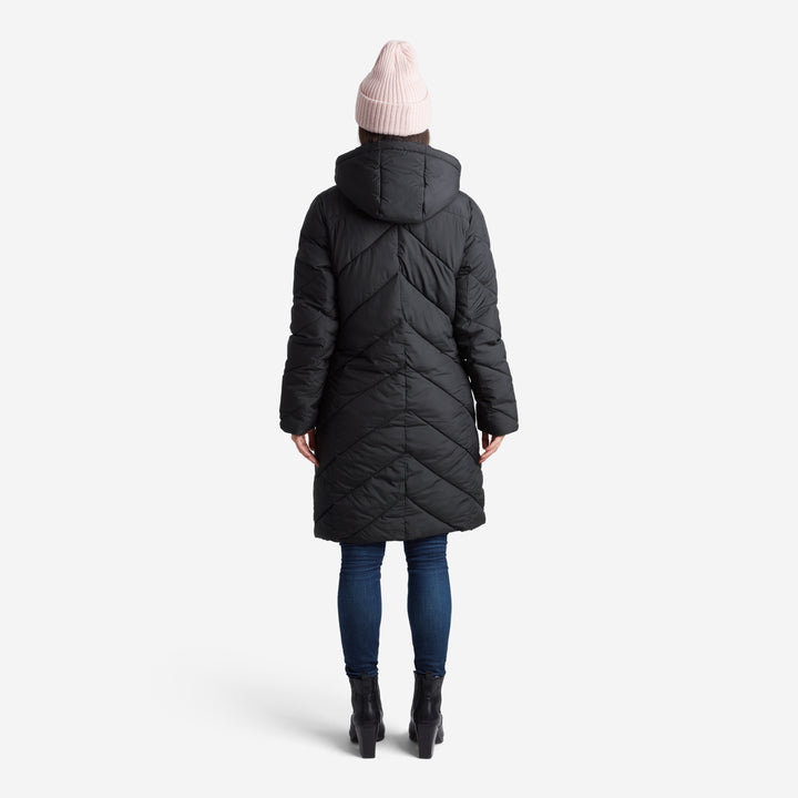 Trinity Reco Jacket Black