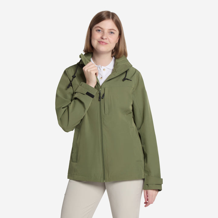 Elanor Jacket Olivine