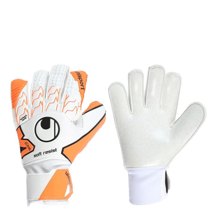 Soft Resist Orange/White/Black