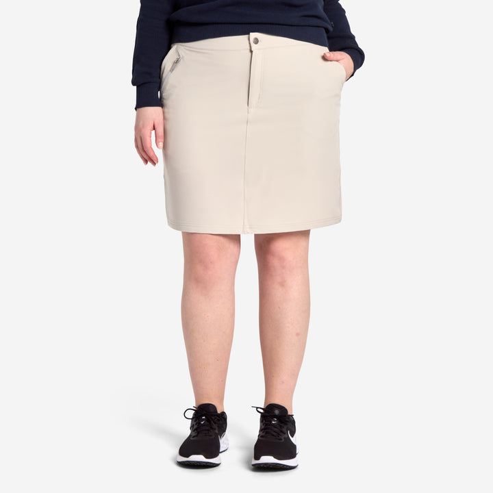 Hollie Reco Skort Stone