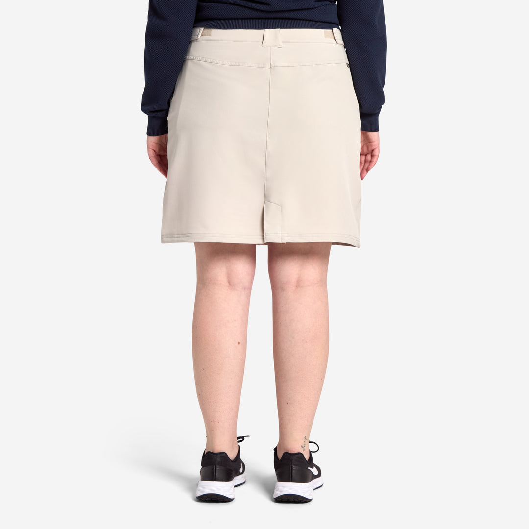 Hollie Reco Skort Stone