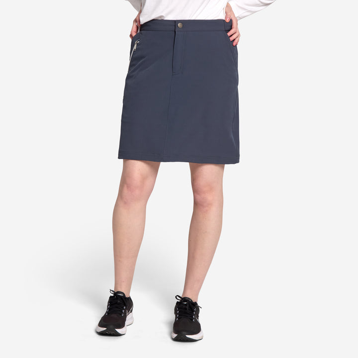 Hollie Reco Skort Ombre Blue