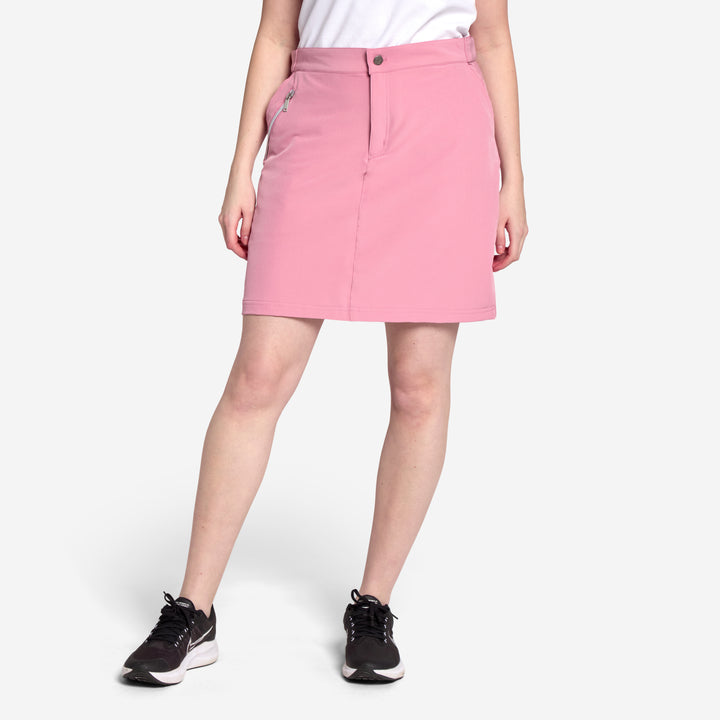 Hollie Reco Skort Dusty Pink