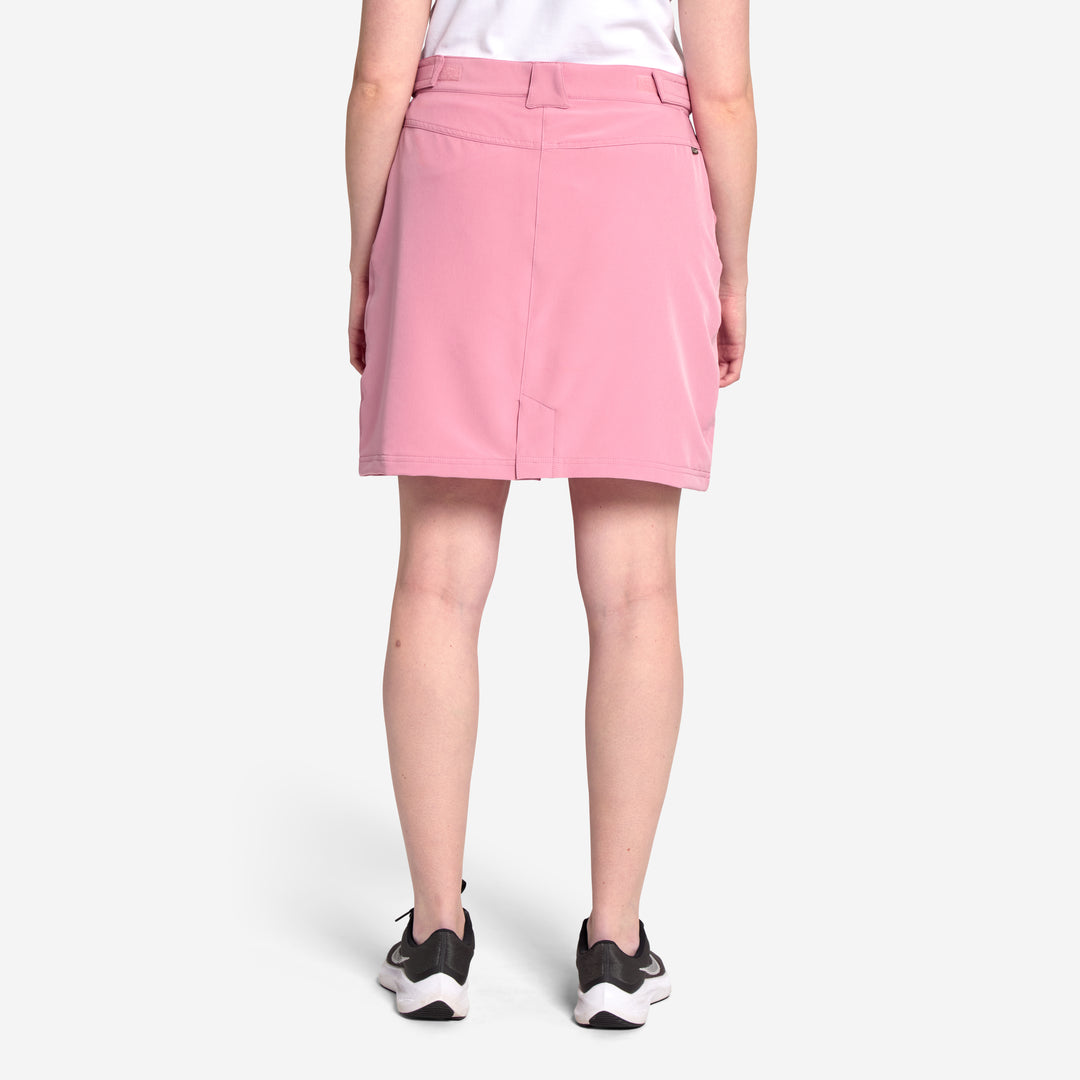 Hollie Reco Skort Dusty Pink