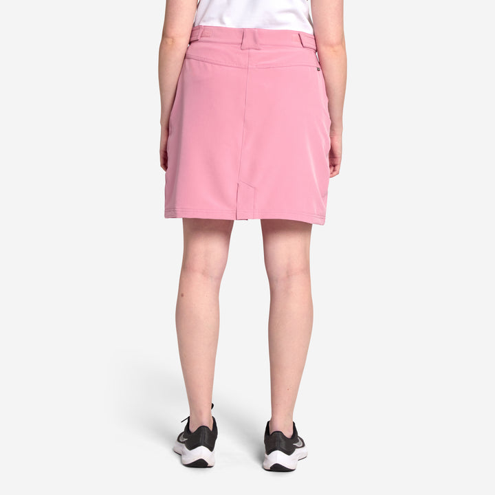 Hollie Reco Skort Dusty Pink