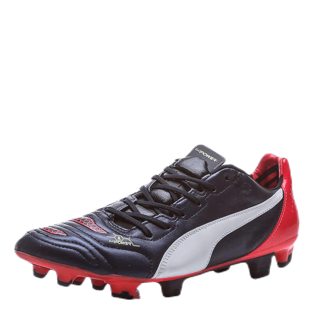 EvoPower 1.2 Leather FG Purple Sportamore