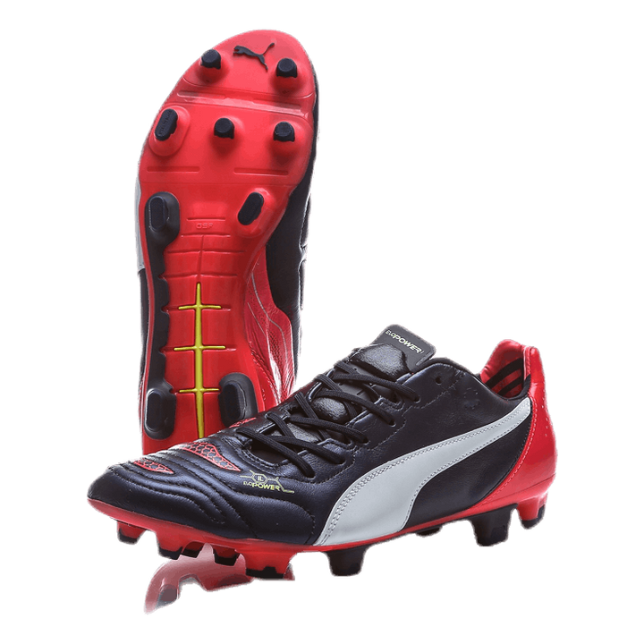 EvoPower 1.2 Leather FG Purple