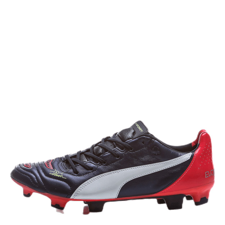 EvoPower 1.2 Leather FG Purple