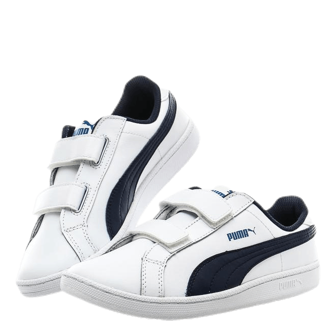 Smash Fun L V Kids White/Black