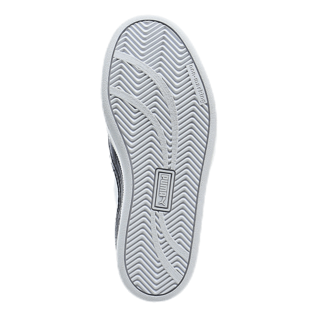 Smash Fun L V Kids White/Black