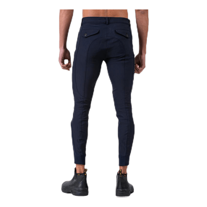 Camillo Fabric Knee Blue