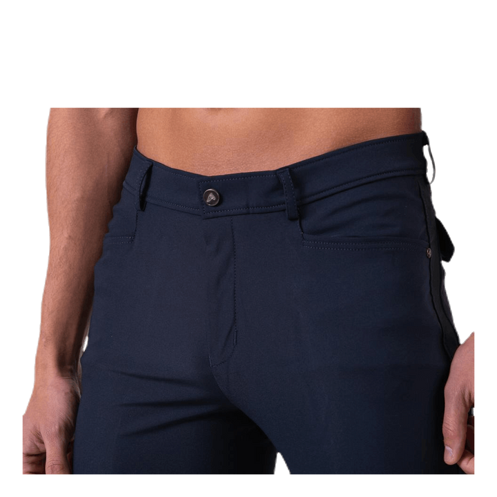 Camillo Fabric Knee Blue