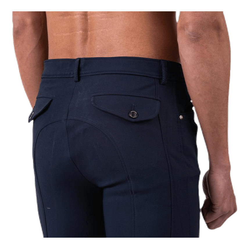 Camillo Fabric Knee Blue