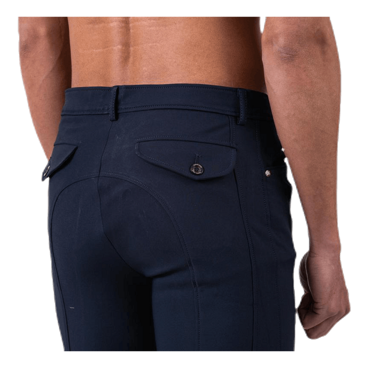 Camillo Fabric Knee Blue