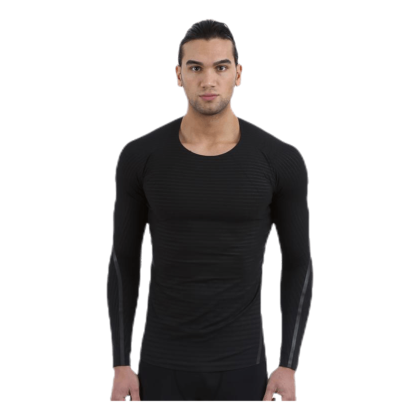 Alphaskin 360 LS Tee Black