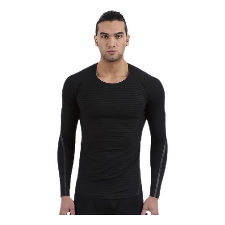 Alphaskin 360 LS Tee Black