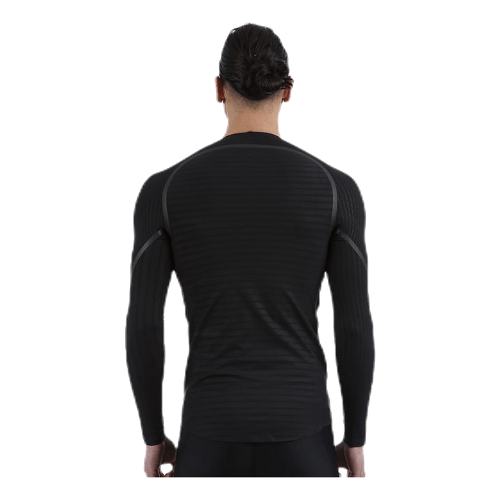 Alphaskin 360 LS Tee Black