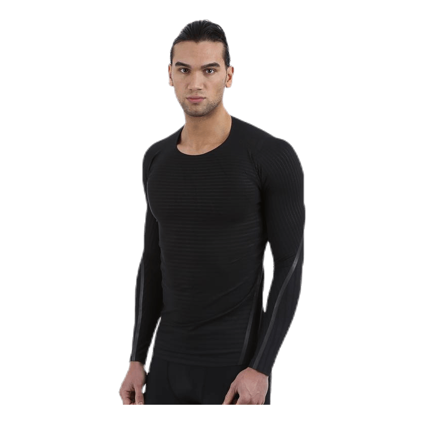 Alphaskin 360 LS Tee Black