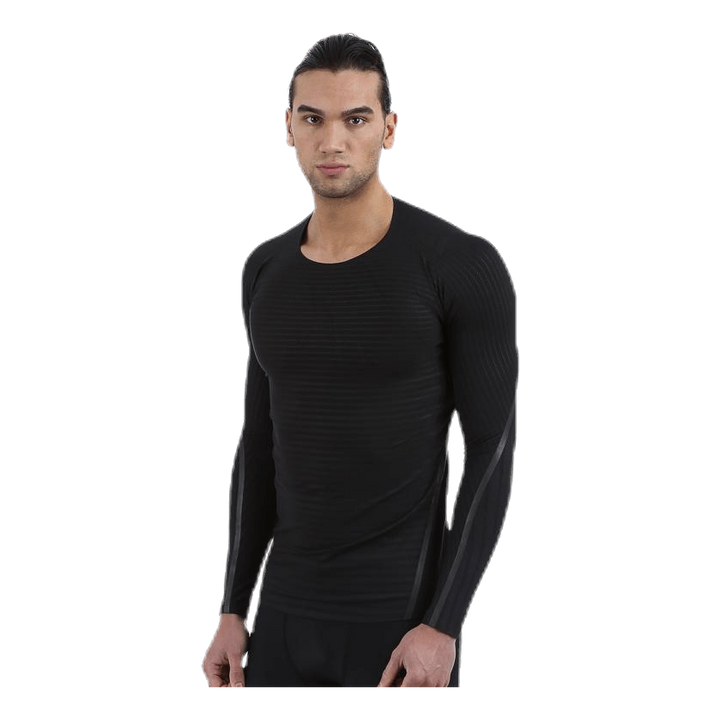 Alphaskin 360 LS Tee Black