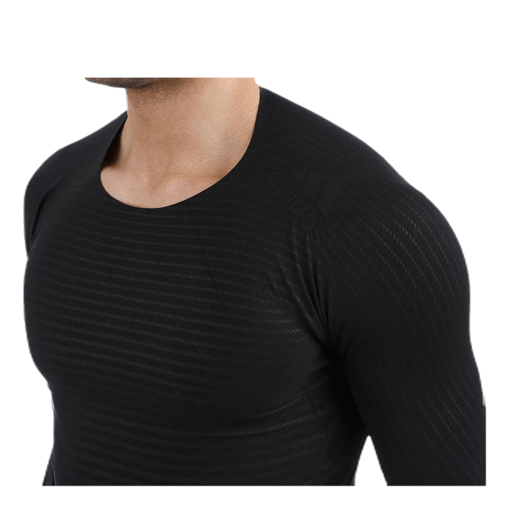 Alphaskin 360 LS Tee Black