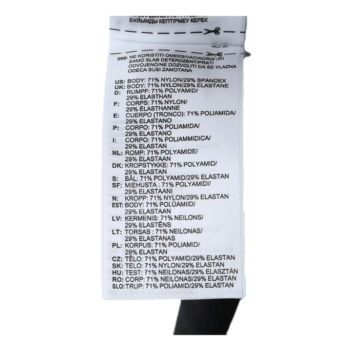 Alphaskin 360 LS Tee Black