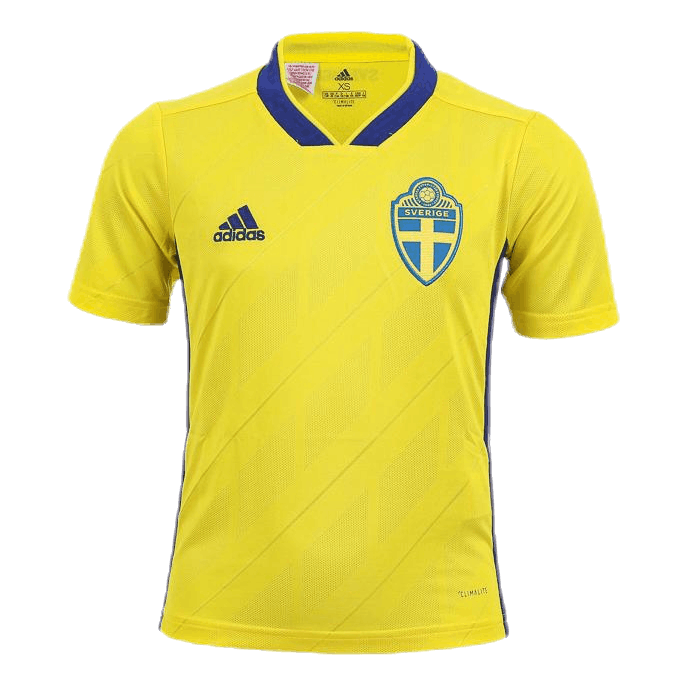SVFF Match Jersey Home Yellow