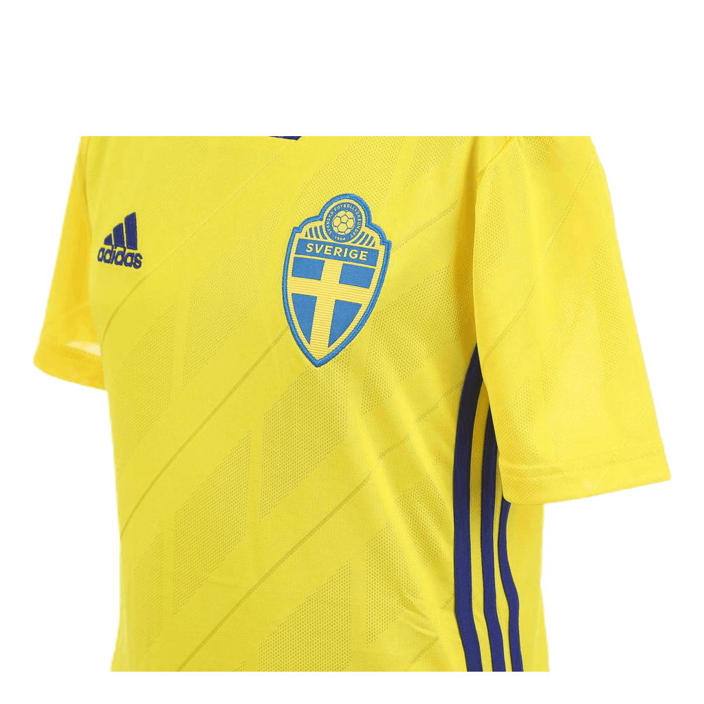 SVFF Match Jersey Home Yellow