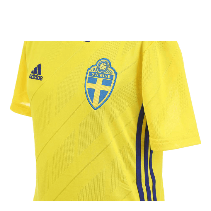 SVFF Match Jersey Home Yellow