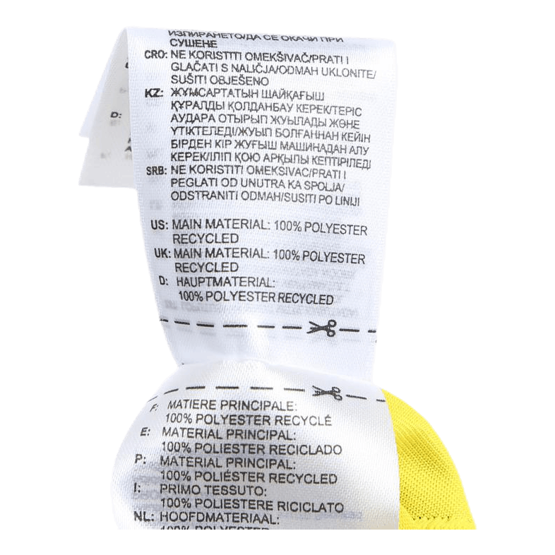 SVFF Match Jersey Home Yellow