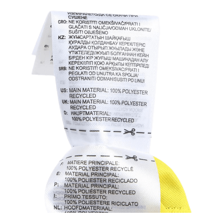 SVFF Match Jersey Home Yellow