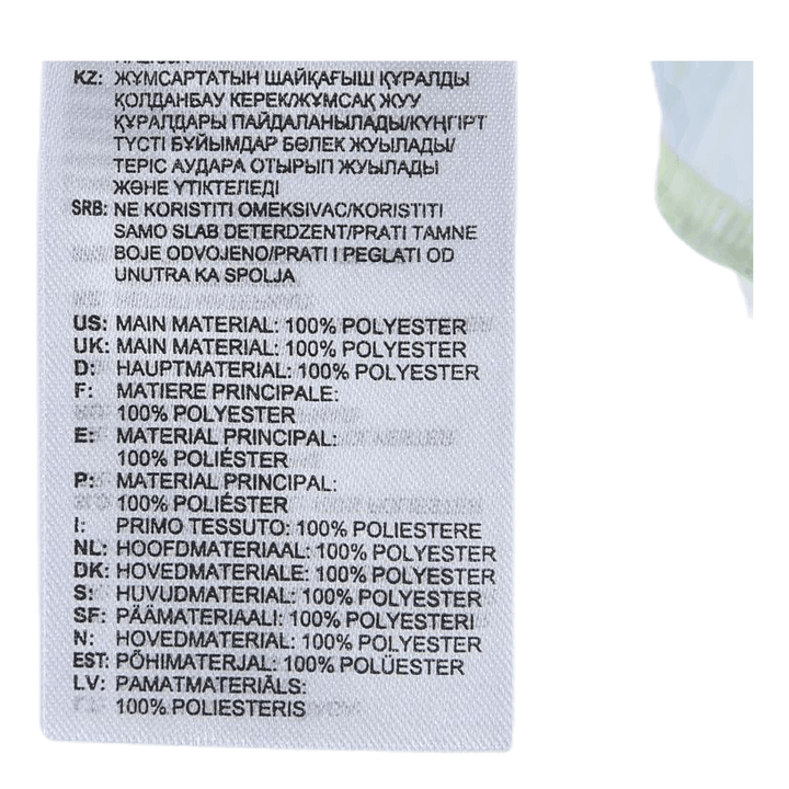 Boys Melbourne Tee Blue/Yellow