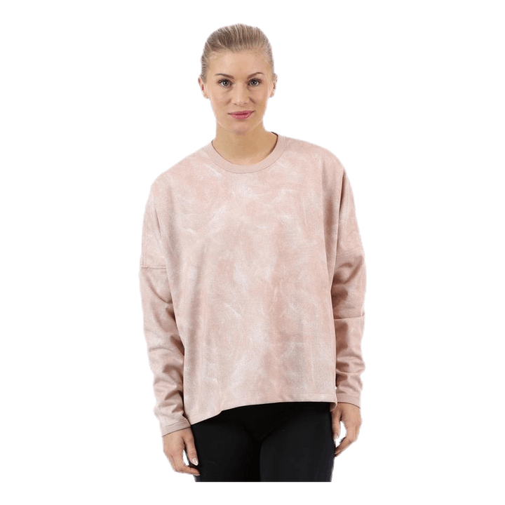 ID Reversible Crew Pink/Grey