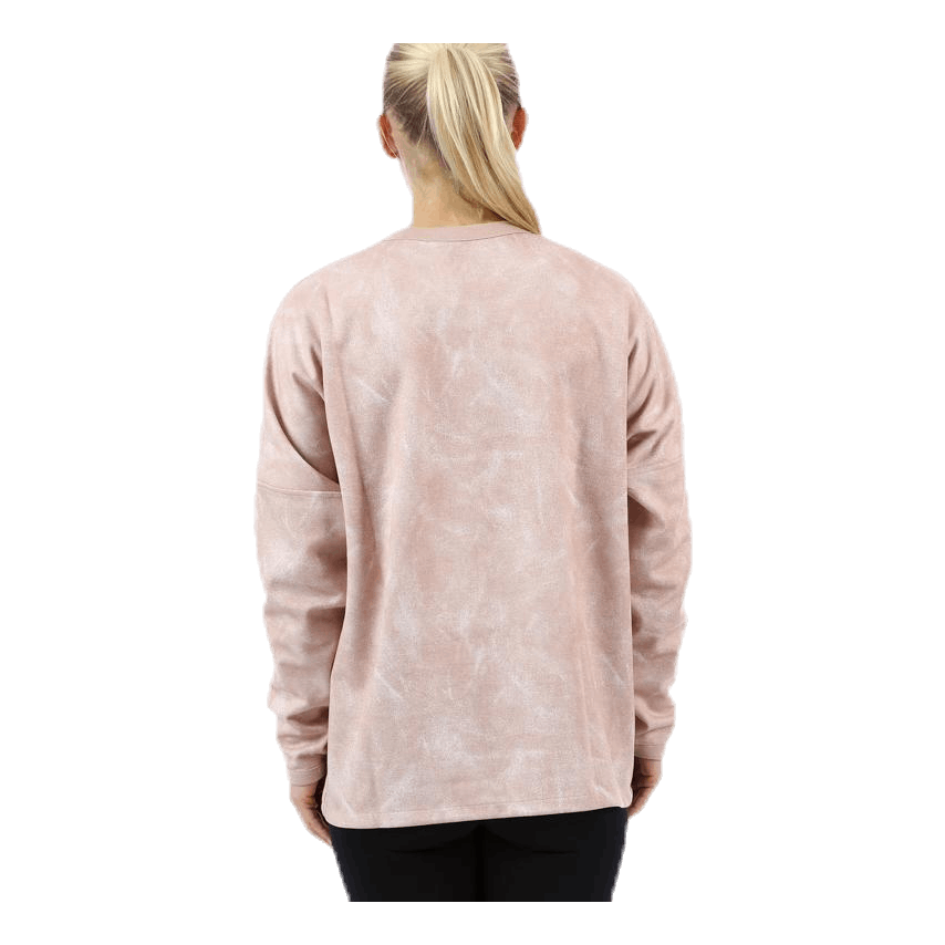 ID Reversible Crew Pink/Grey