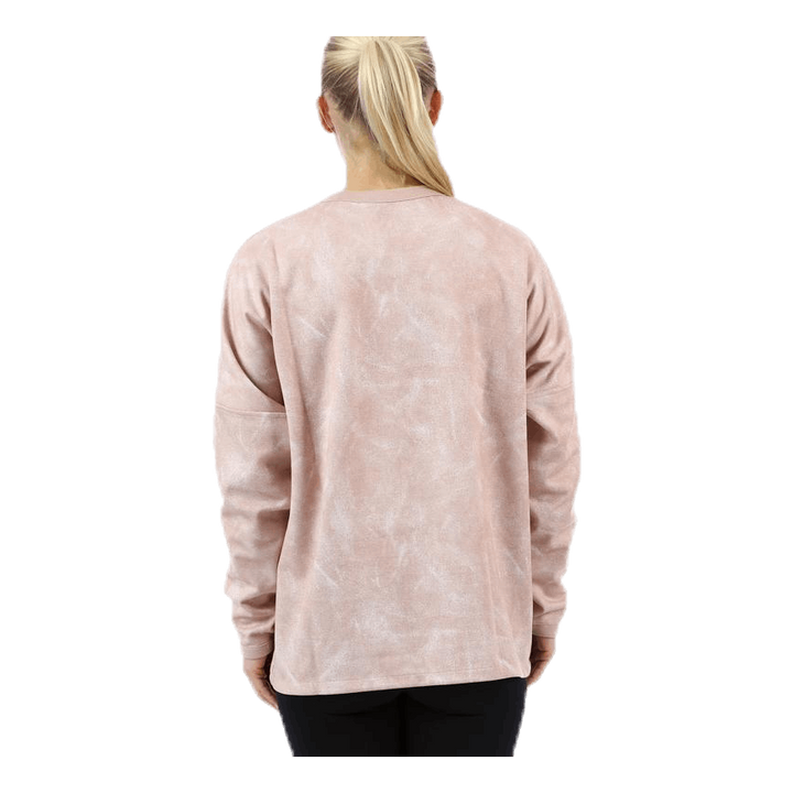 ID Reversible Crew Pink/Grey