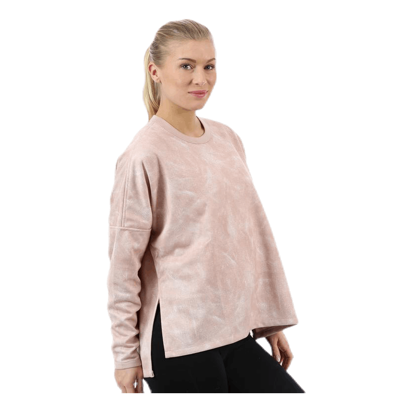 ID Reversible Crew Pink/Grey