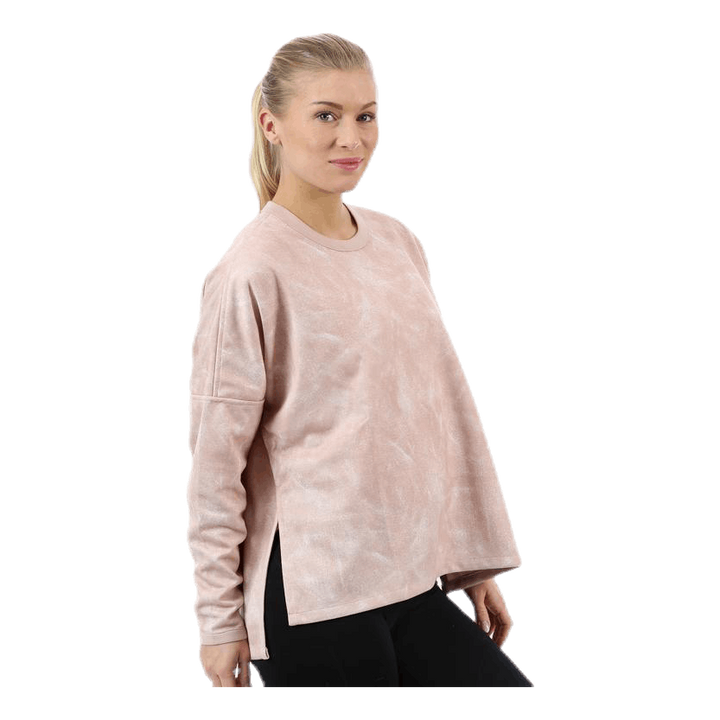 ID Reversible Crew Pink/Grey